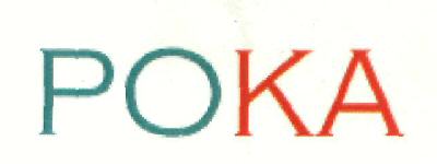 Poka (label) Device mark 2584156 Trademark