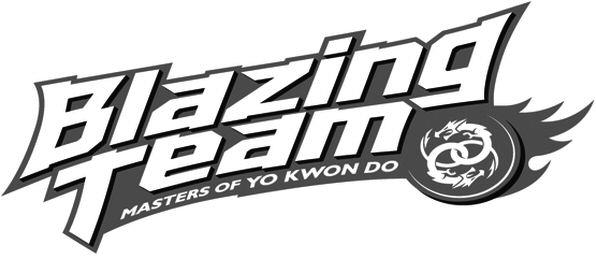 Blazing Team Masters Of Yo Kwon Do (device) Device mark 3536239 Trademark
