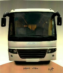 Isuzu (label) Device mark 2596591 Trademark