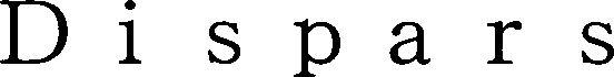 Dispars Device mark 3536609 Trademark