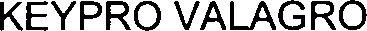 Keypro Valagro Device mark 3530961 Trademark