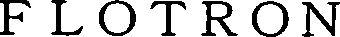 Flotron Device mark 3530056 Trademark