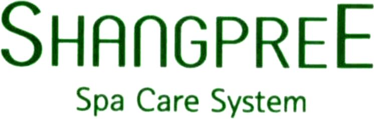 Shangpree Spa Care System Device mark 3581300 Trademark