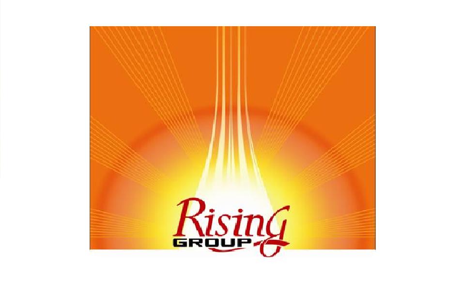Rising Group Device mark 2029473 Trademark