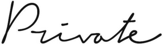 Private Device mark 3520967 Trademark