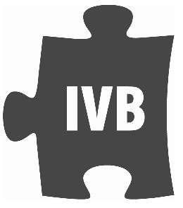 Ivb Logo (black & White) Device mark 2117903 Trademark