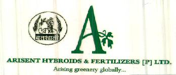 A Arisent Hybroids & Fertilizers [p] Ltd. Arising Greenery Globally- Device mark 2404634 Trademark
