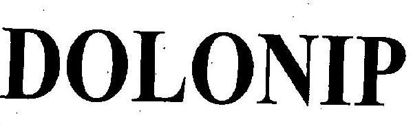 Dolonip (device) Device mark 2487318 Trademark