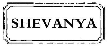 Shevanya (device) Device mark 2640703 Trademark