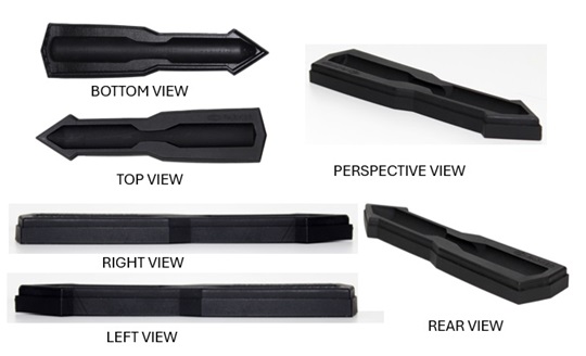 Device (three Dimensional) Device mark 6567321 Trademark