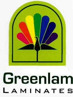 Greenlam Laminates, Device Of Peacock Device mark 2720397 Trademark