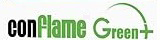 Conflame Green+ Device mark 6567434 Trademark
