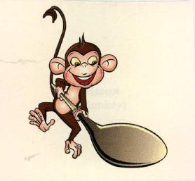 Device Of Monkey Device mark 2227733 Trademark