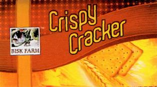Bisk Farm Crispy Cracker(device) Device mark 2604453 Trademark