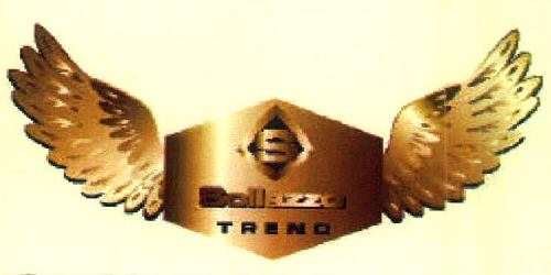 S Bollazzo Treno Device mark 2717877 Trademark