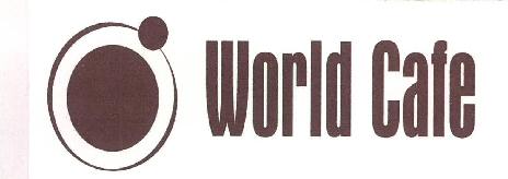 World Cafe Device mark 2493354 Trademark