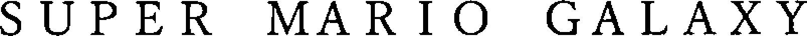 Super Mario Galaxy Device mark 4100940 Trademark