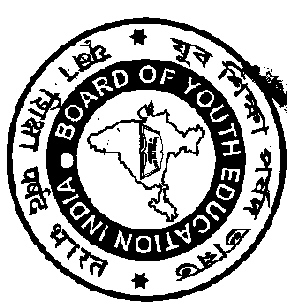 Board Of Youth Education India Device mark 2305882 Trademark