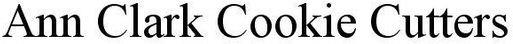 Ann Clark Cookie Cutters Device mark 4099616 Trademark
