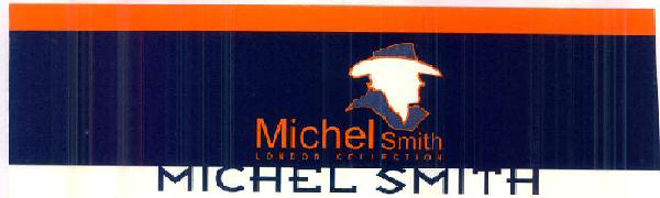 Michel Smith London Collection (device Of Human Caricature) Device mark 2911577 Trademark