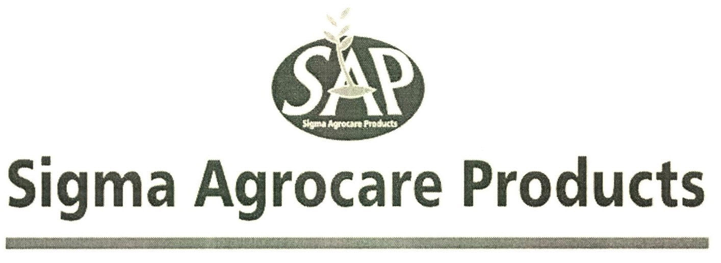 Sigma Agrocare Products Sap Device mark 2632332 Trademark