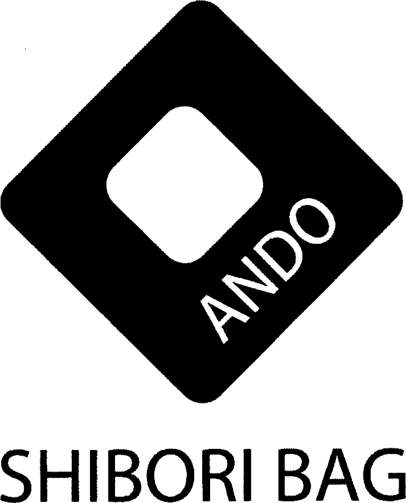 Ando Shibori Bag Device mark 4109819 Trademark