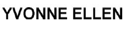 Yvonne Ellen Device mark 4134633 Trademark