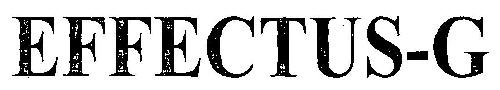 Effectus-g (device) Device mark 2653353 Trademark