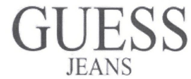 Guess Jeans Device mark 2296723 Trademark