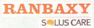 Ranbaxy Solus Care Device mark 2835093 Trademark