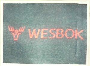 Wesbok Device mark 2890842 Trademark