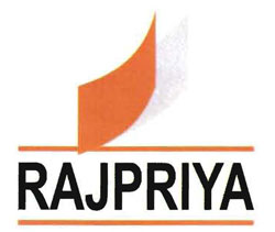 Rajpriya With Logo Device mark 2764134 Trademark