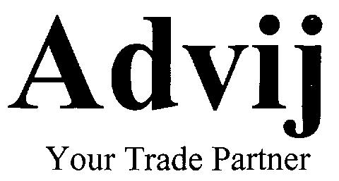 Advij Your Trade Partner(device) Device mark 2275221 Trademark