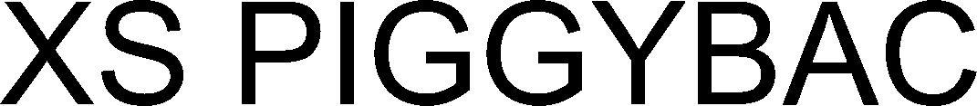 Xs Piggybac Device mark 4183177 Trademark