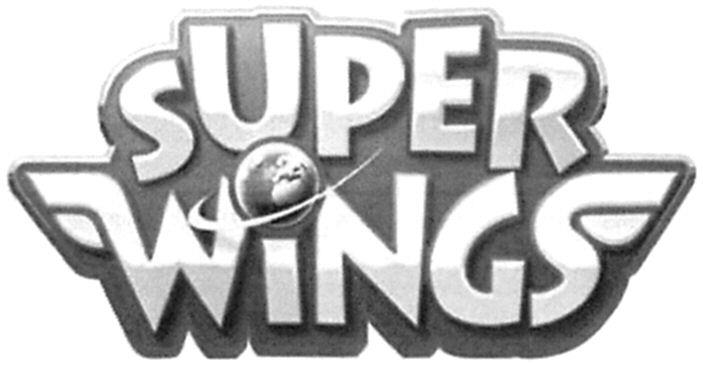 Super Wings Device mark 3355516 Trademark