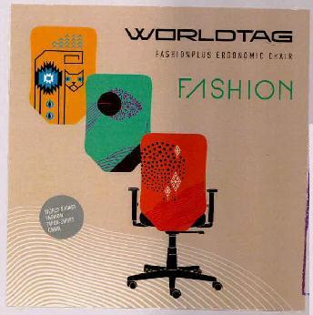 Worldtag Fashion Device mark 2868478 Trademark