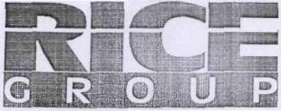Rice Group (label) Device mark 2116034 Trademark