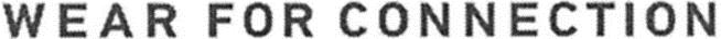 Wear For Connection Device mark 3267519 Trademark