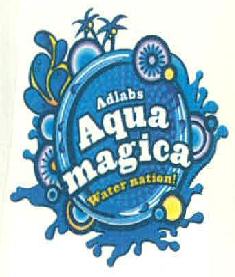 Adlabs Aqua Magica Water Nation! Device mark 2895406 Trademark