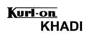 Kurl-on Khadi Device mark 2966905 Trademark