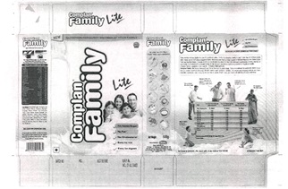 Complan Family Lite (device) Device mark 6570250 Trademark