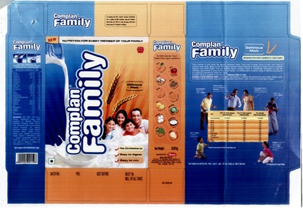 Complan Family (device) Device mark 6570254 Trademark