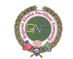 Gujarat Aksha Fertilizer Company With Gafc Logo Device mark 2707964 Trademark