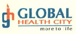 Gh Global Health City Device mark 2505445 Trademark