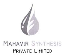 Mahavir Synthesis Private Limited With Device Of Leaf Device mark 2815545 Trademark