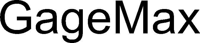 Gagemax Device mark 3727358 Trademark