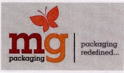Mg Packaging Device mark 2810225 Trademark