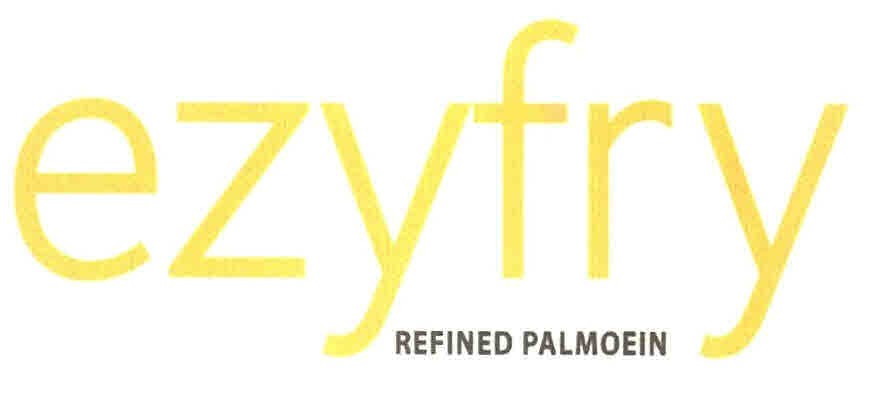 Ezyfry Refined Palmoein Device mark 2659841 Trademark