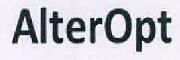 Alteropt Device mark 2701246 Trademark