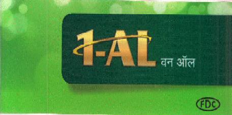 1-al Fdc Device mark 2841153 Trademark